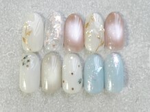 ネイルサロン ラグジェ(Nailsalon LUXE)/２月限定デザイン