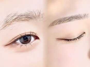 エイミーアイラッシュ 川崎(Aimey eyelash)/【似合わせアイブロウ】川崎