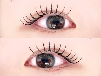 マツエク専門店 ベッキーラッシュ 千葉店(BeckyLash)の写真/【高技術×低価格◎】束感まつげパーマ(マツパ)/パリジェンヌ/マツエク(フラットラッシュ)/...垢抜け顔に！