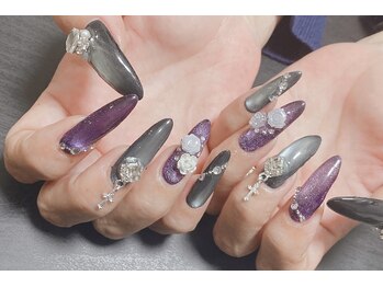 ノックス 南流山駅前店(NOCKS)/~シンプルコース ¥7700~