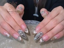 ウメネイルスタジオ(UME NAIL STUDIO)/* 長 さだしやり放題×つけ放題