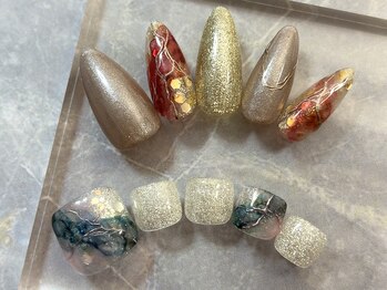 マンスリー定額デザイン