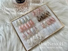 ワンネス 平林店(One’Ness)/Nail design