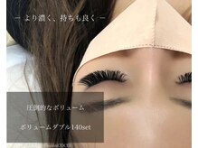 ビューティーサロンココ 浜松店(COCO)/【浜松】ボリュームスタイル