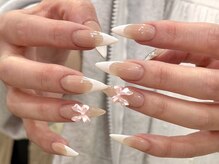 ガーデン(garden)/★フレンチネイル★