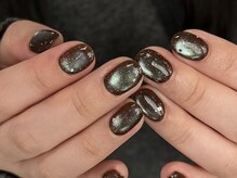 チーク(teak.)の雰囲気（持ち込みデザインOK．）