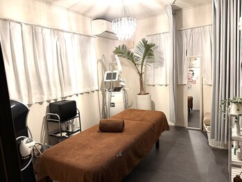 エンダモロジー サロン アンジェリノ(ENDERMOLOGIE Salon Angelino)/内観
