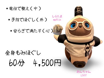 くつろぎの城 庵の写真
