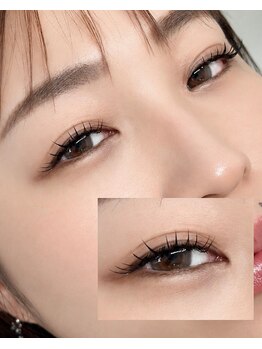 アス 宇都宮(ASU)の写真/【LEDエクステ導入/モチ◎】忙しい大人女性に選ばれる圧倒的な持続力◎いつもの目元と印象を変えたい方に☆