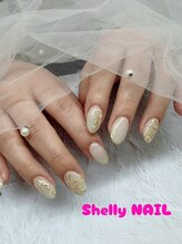 シェリーネイル 東浦和店(ShellyNAIL)/ブライダルネイル