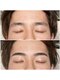 レイン 姶良店(Rain)の写真/眉Wax脱毛で清潔感UP◎眉の自己処理が苦手、似合う眉がわからない方に◎眉パーマ（HBL）で毛流れ調整も♪