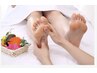 【血行促進効果あり!】足つぼ30分＋全身もみほぐし整体30分計60分