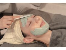 ミトノウミニ 銀座(MITONOUmini)の雰囲気（即効性の高い小顔整体＋肌質改善の炭酸パックで効果実感。）