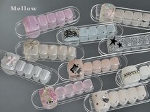 メロー(Mellow)/フット　ワンホン韓国定額S