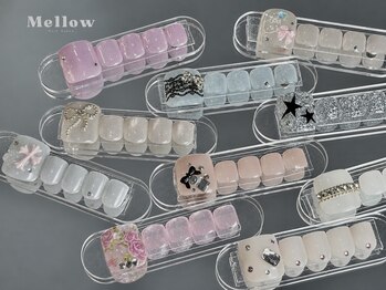 メロー(Mellow)/フット　ワンホン韓国定額S