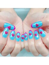 ミキュア(MICURE)/ハートネイル