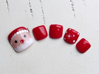 ジーネイルコウベ(G NAIL KOBE)/フットEコース 3940円