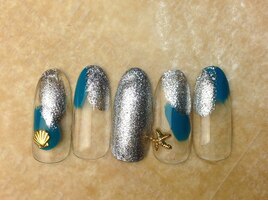 8月キャンペーンデザイン