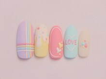 ネイリックス アヴェニール(NAILX avenir)/アイシング