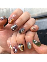 ロマンティックカラー(Romantic color)/ニュアンス