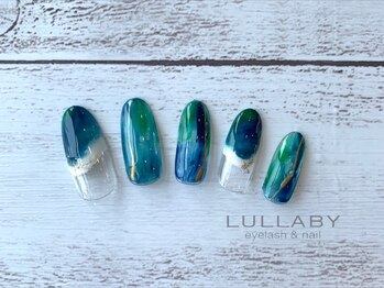 ララバイ 恵比寿店(LULLABY)/マリンネイル