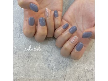 リラクセル(RelaxEl)/トレンドネイル
