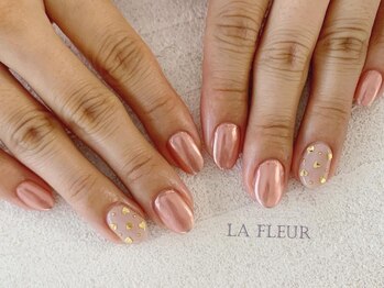 ラ フルール(La Fleur)/order nail◆nailsalon LaFleur