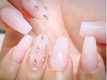 プールヴー☆オングル/バレリーナシェイプのスカルプ