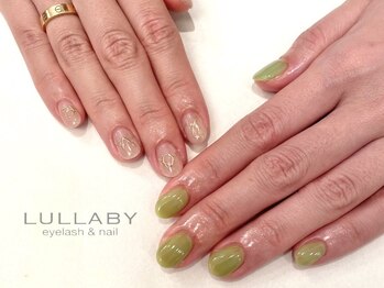 ララバイ 銀座並木通り店(LULLABY)/ニュアンス/ミラー/オーロラ 夏