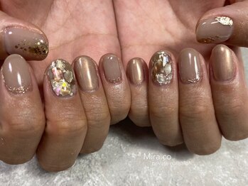 ミラコ(Mira. co)/