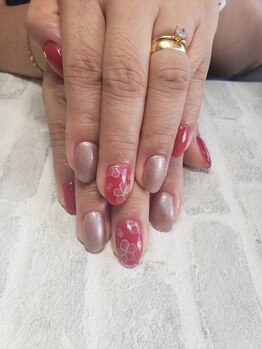 ヘアーズ レアリスト(hair's rea-list)/ネイルデザイン