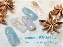 アニモフィオレンテ 三郷店(animoFIORENTE)/【定額ネイル】¥7480