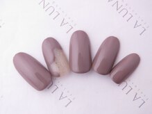 ラルナ ネイルアンドアイラッシュサロン(LA LUNA nail & eyelash salon)/12月11月◇定額ナチュラル◇