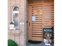 トータルケアーサロン アクア 時津(AQUA)の雰囲気（駐車場から１分。明るい笑顔でお出迎えいたします。長崎/時津）