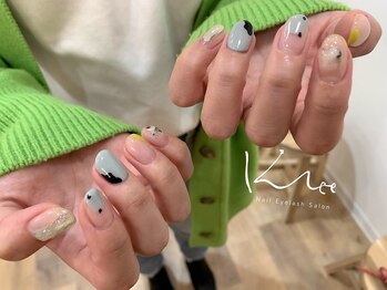 クレー(Klee)/持ち込みDesign120分コース