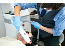 ビューメン(BYUMEN)/大人気ヒゲ脱毛も丁寧に施術