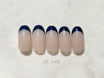 ユーケーネイル(uk nail)/定額7000円