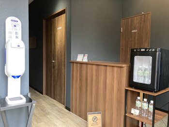 スタジオジュウゴ(STUDIO15)/受付