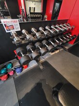 クルー ジム24(CREW GYM24)/１２～４０KGダンベル