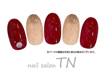 ティーエヌ イオン新潟青山店/4月季節の定額6900円