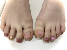 ビガップ(Big up)/デザインフット