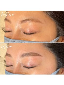ブロウラッシュラボ 岐阜店(Brow Lash Labo)/アイブロウ/眉毛/美眉