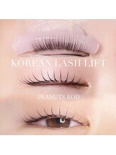 アイモア 名駅店(eye mor.)/似合わせまつげパーマ(Tr付)