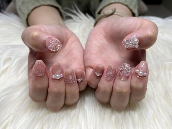 アメリー(amery)/winter nail