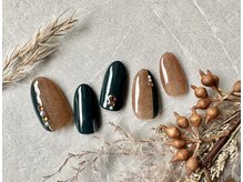 ジーシーネイル(G C nail)/ニットネイル