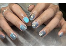 ヴィプラス(VIPLUZ)/men's nail