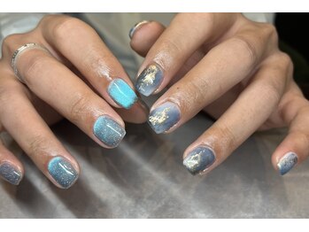 ヴィプラス(VIPLUZ)/men's nail
