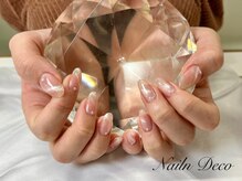 ネイルンデコ (Nailn Deco)/マグネットネイル　¥3980
