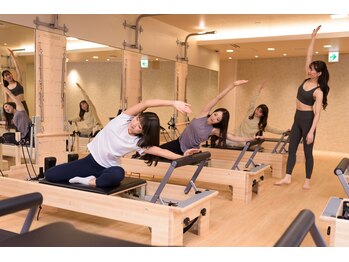 リピラティス(Repilates)