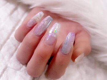 ネイルサロン セブンシーズ ナナサン(Nail Salon Seven Seas 73)の写真/全てオフ込みで通いやすい【ジェルワンカラー】¥5000【定額コース】¥5500～リーズナブルでデザインも豊富♪